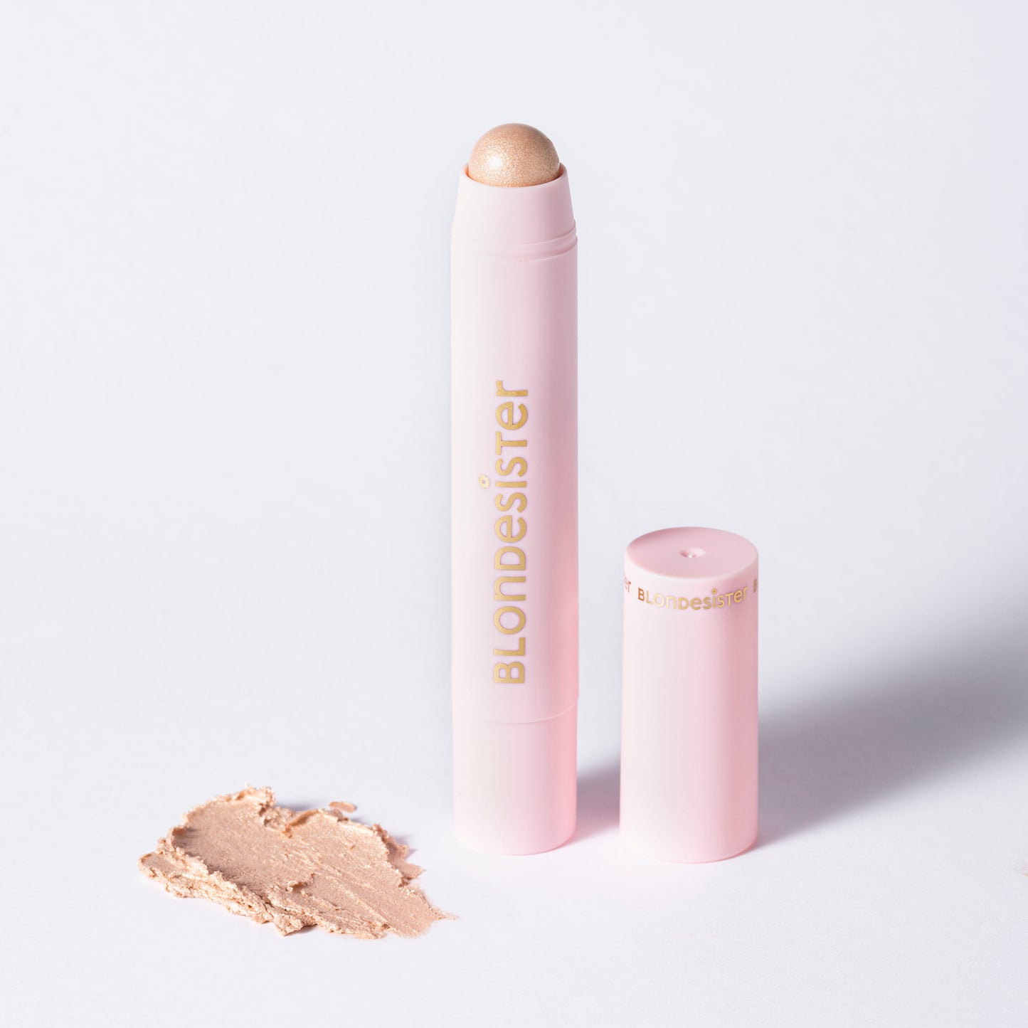 BLONDESISTER švytėjimo suteikianti kreidelė "Ready to glow", 3 g