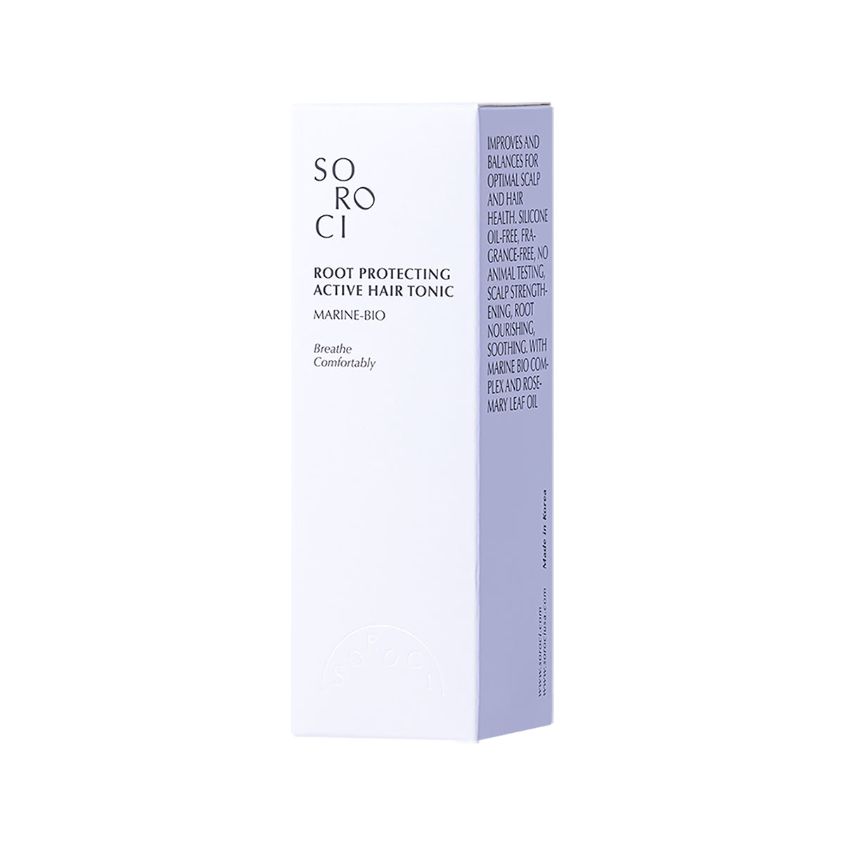 SOROCI tonikas plaukų šaknims „Root protecting", 80ml