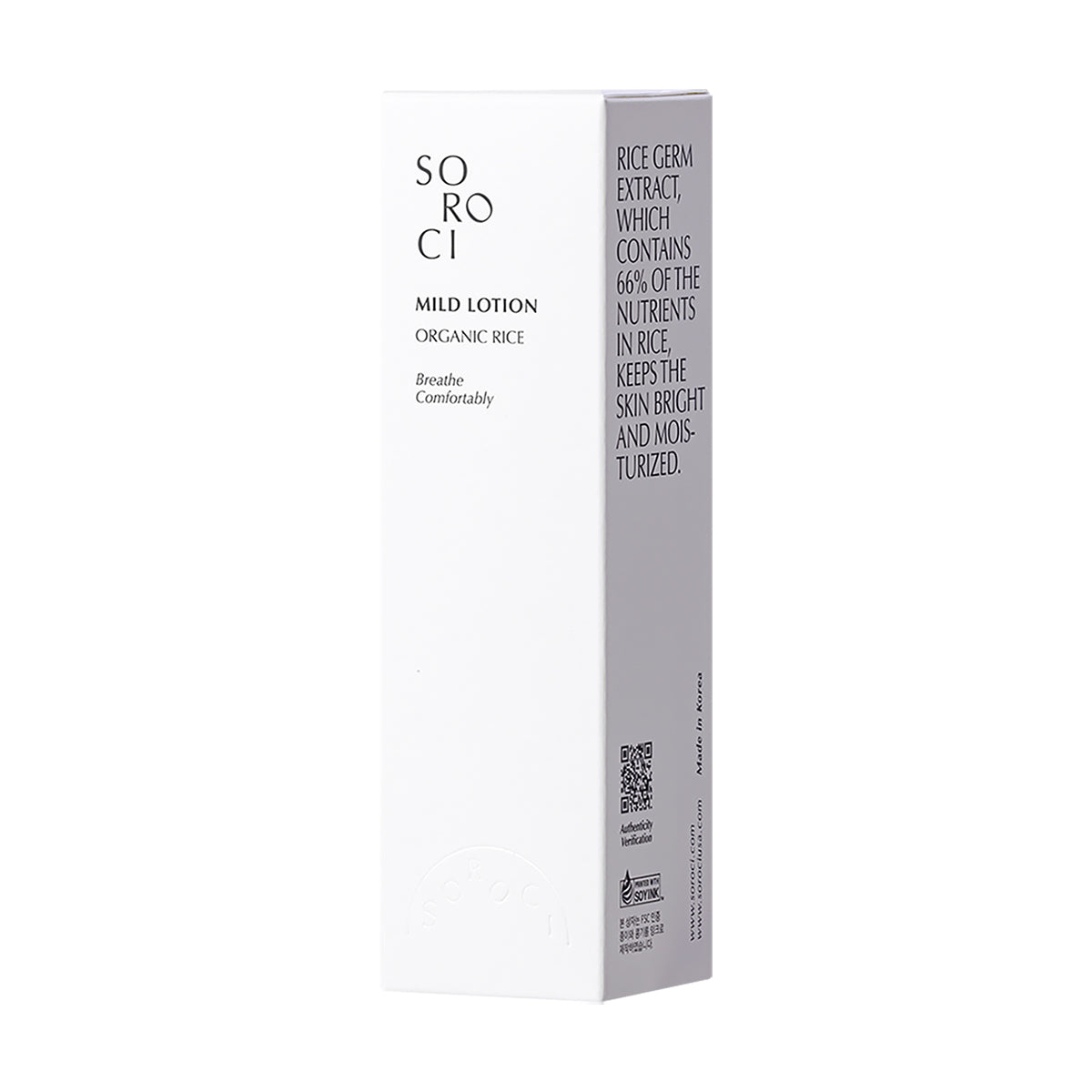 SOROCI ŠVELNUS VEIDO LOSJONAS, 70ml