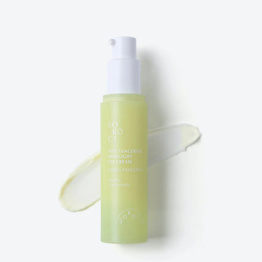 SOROCI paakių kremas "Vita-Tangerine Spotlight", 30ml