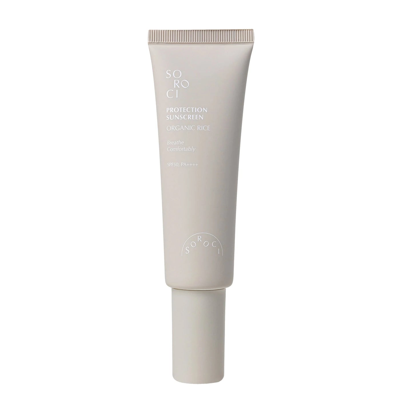 SOROCI apsauginis veido kremas nuo saulės "Protection Sunscreen SPF50+", 50ml