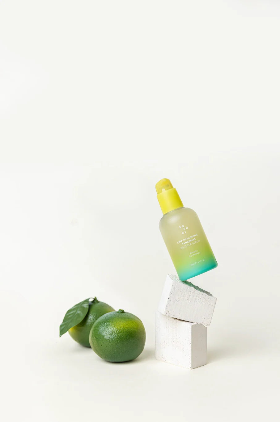 SOROCI “LOW-HYALURONIC TANGERINE” STIPRINAMASIS SERUMAS, 50ml