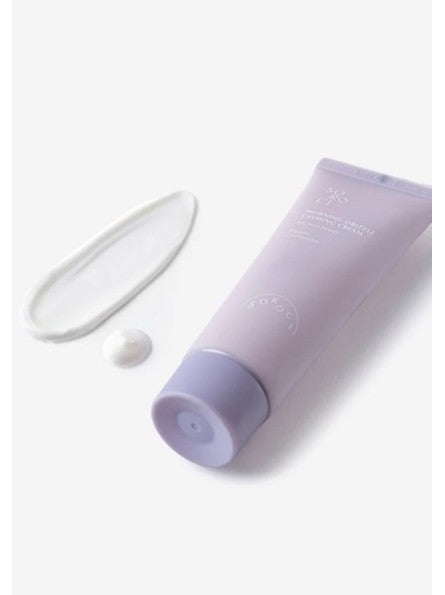 Soroci raminamasis kremas “MORNING DRIZZLE”, 70ml