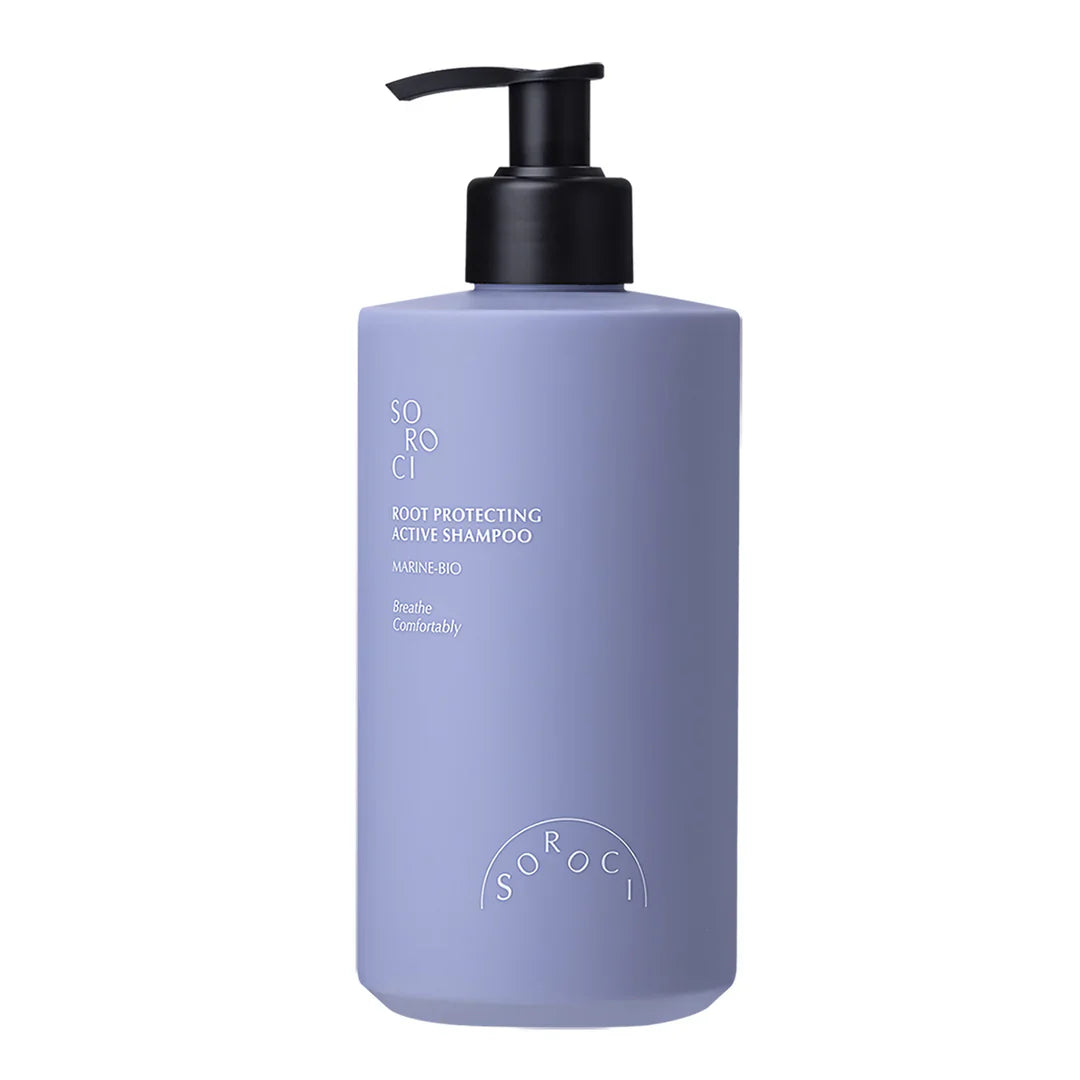 SOROCI PLAUKŲ ŠAKNIS APSAUGANTIS ŠAMPŪNAS "ROOT PROTECTING", 440ml