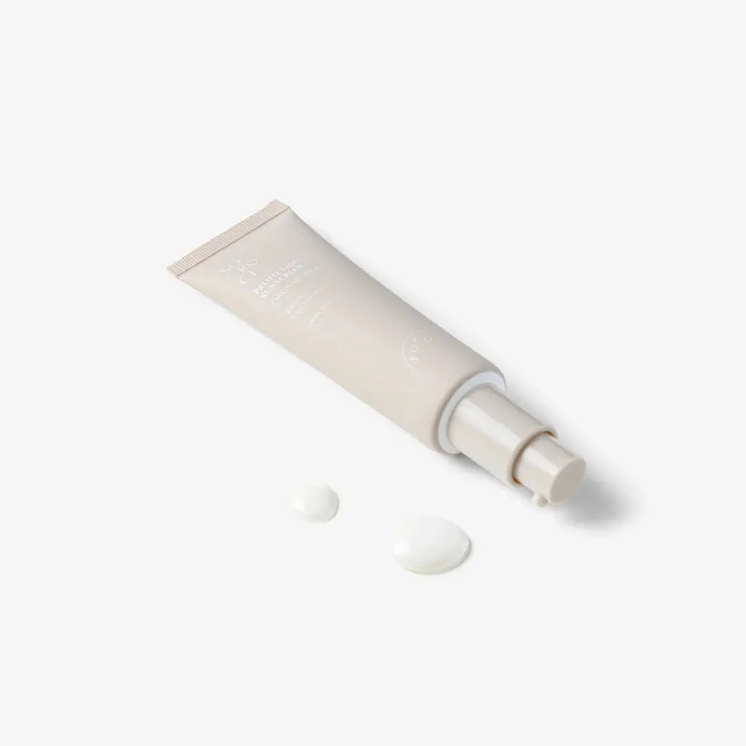 SOROCI apsauginis veido kremas nuo saulės "Protection Sunscreen SPF50+", 50ml