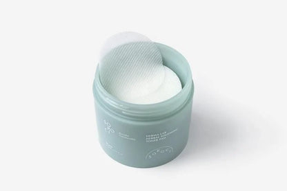 SOROCI "DERMA LAB HERBAL" RAMINAMIEJI DISKELIAI (80 DISKELIŲ), 150ml