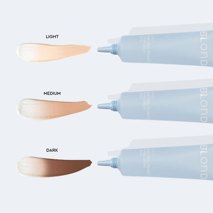 BLONDESISTER BB kremas su 15 SPF, 30 ml
