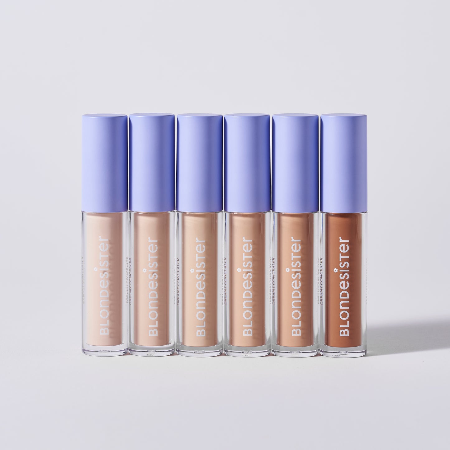 BLONDESISTER maskuoklis "It's a Trick! Dreamy Concealer", 4.5 ml