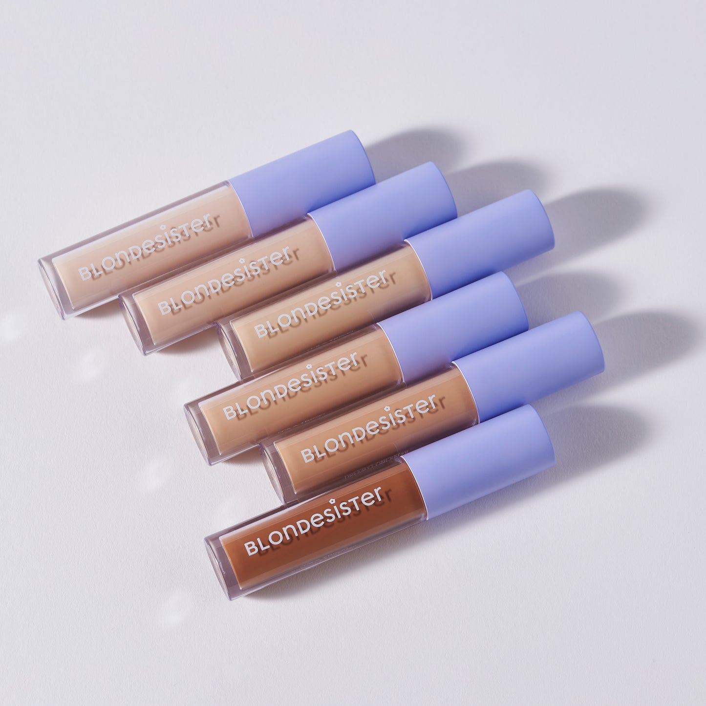 BLONDESISTER maskuoklis "It's a Trick! Dreamy Concealer", 4.5 ml