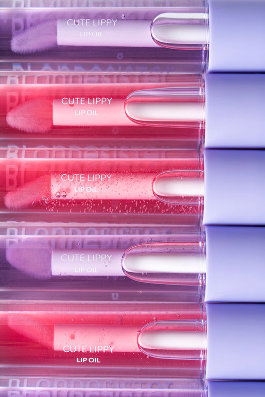 BLONDESISTER lūpų aliejus, 2,5 ml