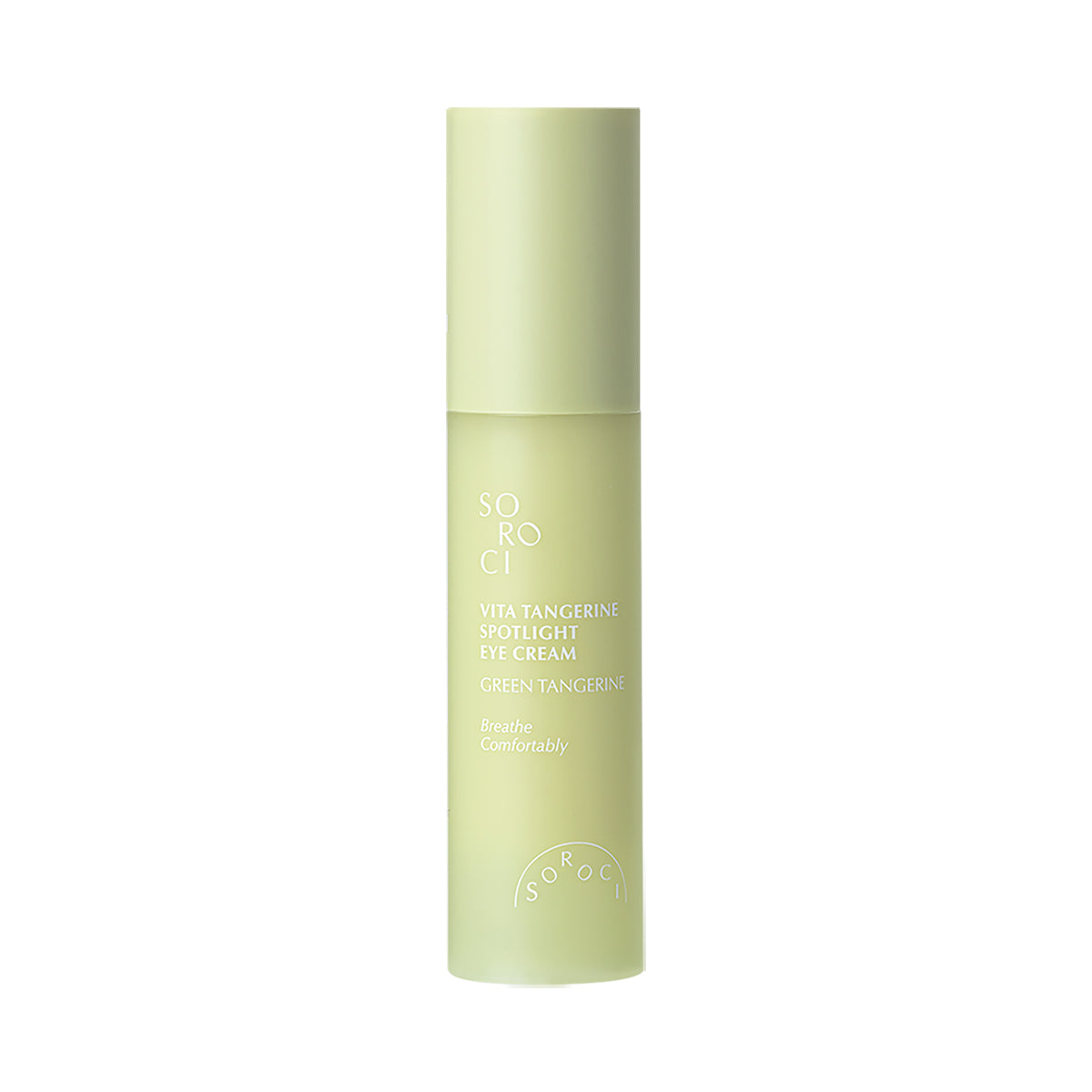 SOROCI paakių kremas "Vita-Tangerine Spotlight", 30ml