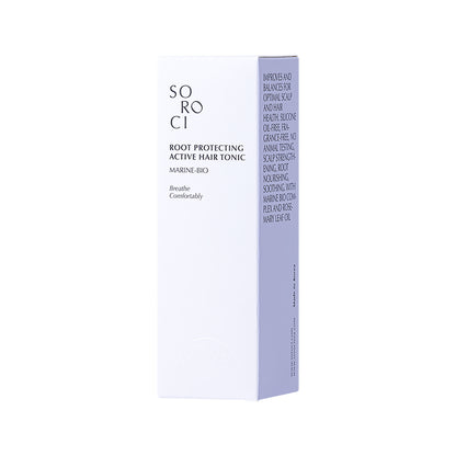 SOROCI tonikas plaukų šaknims „Root protecting", 80ml