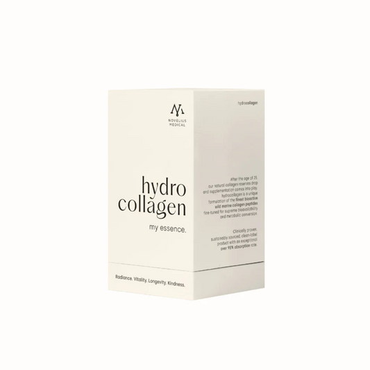 NOVELIUS MEDICAL "Hydro" collagen, food supplement, 28x6 g