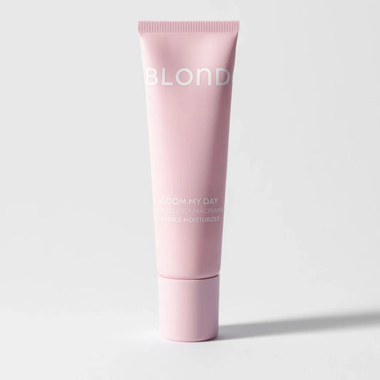 BLONDESISTER veido kremas su probiotikais ir niacinamidu "Bloom My Day", 30 ml