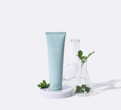 SOROCI "DERMA LAB HERBAL" VEIDO PRAUSIKLIS, 120ml