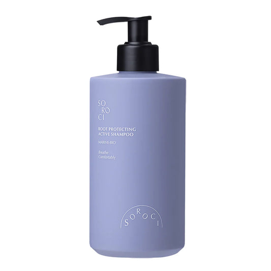 SOROCI PLAUKŲ ŠAKNIS APSAUGANTIS ŠAMPŪNAS "ROOT PROTECTING", 440ml